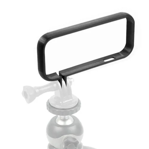 BGNing 3D Printed Switch Frame Mount Adapter for Insta360 ONE X Panorama Camera for Gopro Bracket Stand Tripod Holder Protector