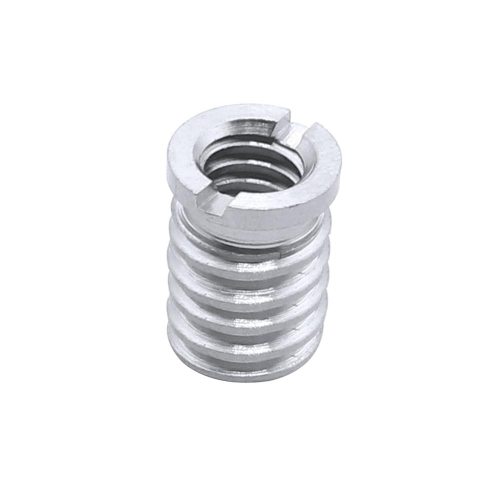 BGNing 1/4  Female 5/8  to 3/8  inch Male Convert Screw Standard Adapter for Tripod SLR Cameras Ball Head Light Stands Monopod