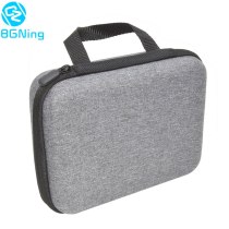 BGNing Camera Bag Action Sports Camera Carrying Case Portable Storage Bag for Insta360 ONE R 4K Camera Handbag Accessories