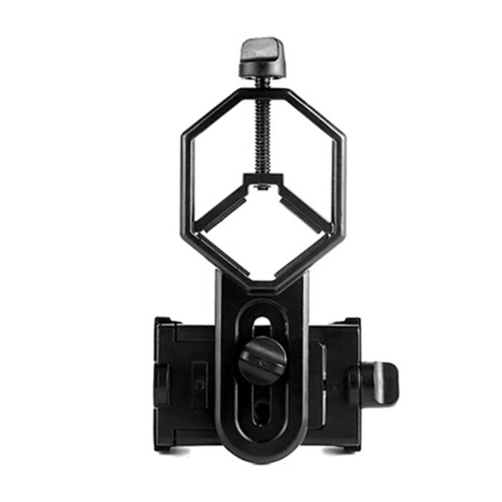 BGNing Universal Smartphone Adapter Mount Monocular Mobile Phone Holder Bracket Clip for Telescope Support Photo Accessories