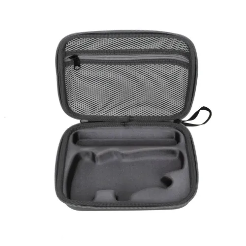 BGNing Portable Storage Handbag Carrying Case for DJI Osmo Mobile 3 OM4 Gimbal with Mount Plate for Gopro Action Cameras