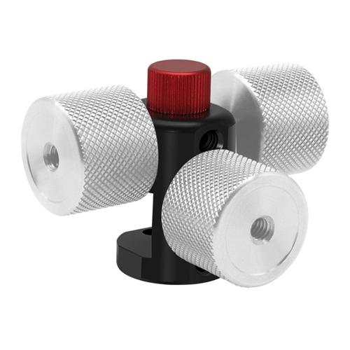 BGNing Gimbal Counterweight 100g for RONIN S Balance Clump Weight 25g with 1/4  inch Screw Hole for ZHIYUN Crane Stabilizer