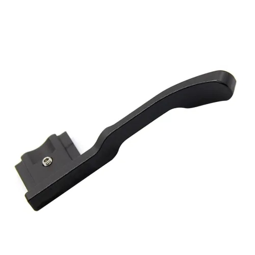 BGNing Aluminum Alloy Hot Shoe Cover Grip Handle for Fujifilm Thumb-Up Hotshoe Thumb Up Grip Fo Fuji GFX50R X-PRO2 X-E3 X-E2S Cameras