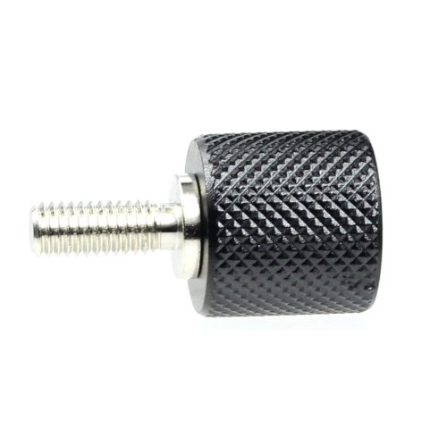 BGNing 1/4  inch Female to M6 Unit Male Convert Screw Adapter for DSLR SLR Rod Rail System Camera Tripod Photography Accessories