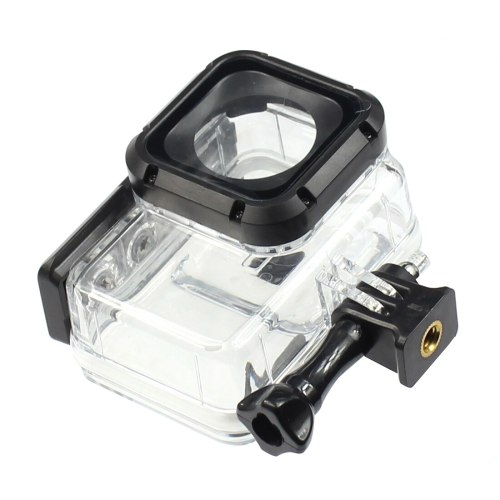 BGNing Underwater Waterproof Housing Case for Insta360 ONE R 4K Action Camera Diving Protective Case Cover Shell 60 Meters
