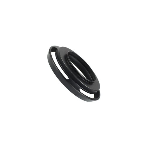 BGNing Universal Metal Ultra-thin Hollow Wide-angle Lens Hood for DSLR Cameras 37 39 40.5 43 46 49 52 55 58 62 67mm Accessories
