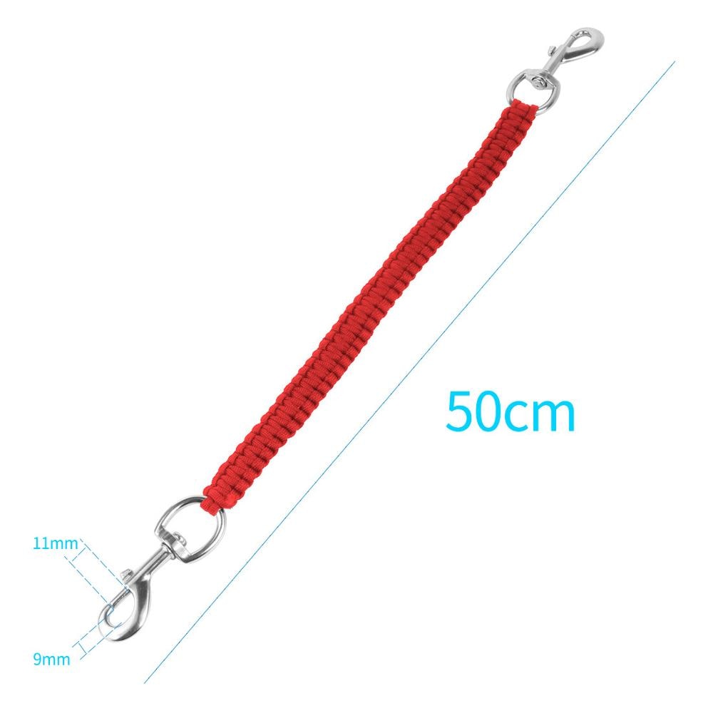 BGNing Diving Camera Tray Handle Rope Lanyard Strap for Gopro for Sony for Canon for Nikon Waterproof Housing Case Light Holder