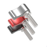 Mini Handle Adjustable M5 Screw Hand Clamping Knob Tighten Manual Wrench Lock Adapter for GoPro Insta360 DSLR Camera Thumb Screw