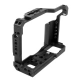 BGNing Aluminum Alloy Camera Cage Protective Cover for FUJI XT20/XT30 Camera Protective Frame Case