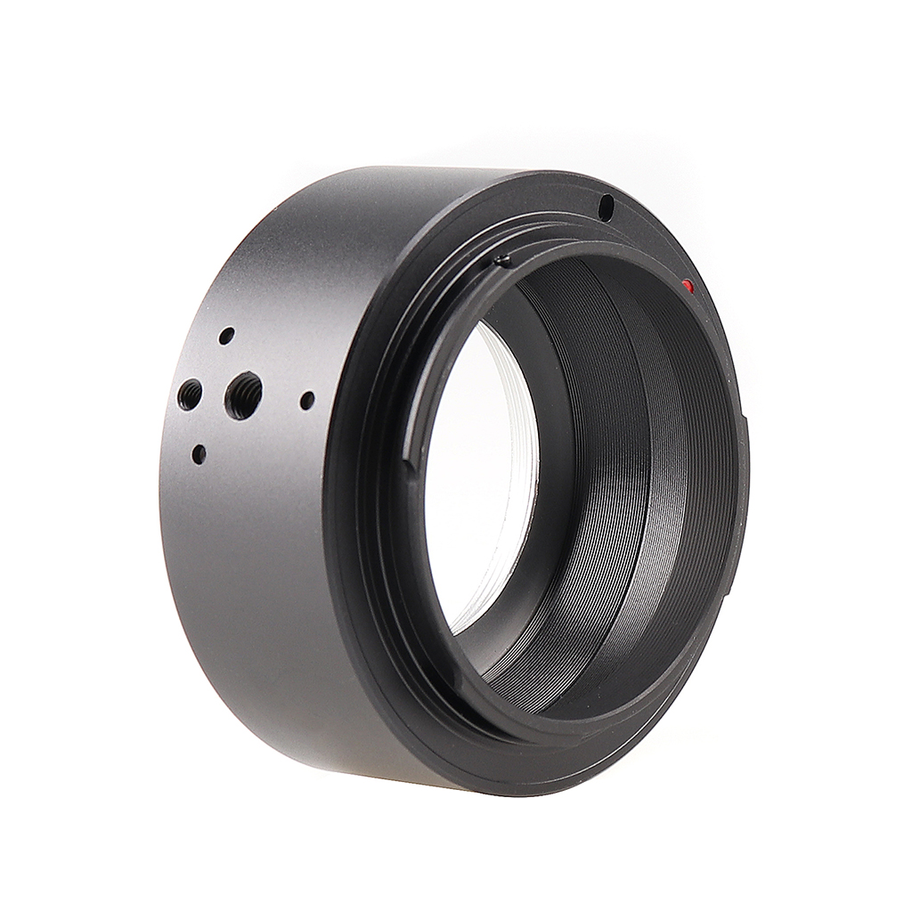 Aluminum Alloy DSLR Lens Adapter Ring M42-EOSR MD-EOSR M42-N/Z CY-N/Z T2-N/Z T2-EOSR for Canon RF EOSR RP for Nikon Z6 Z7 CONTAX