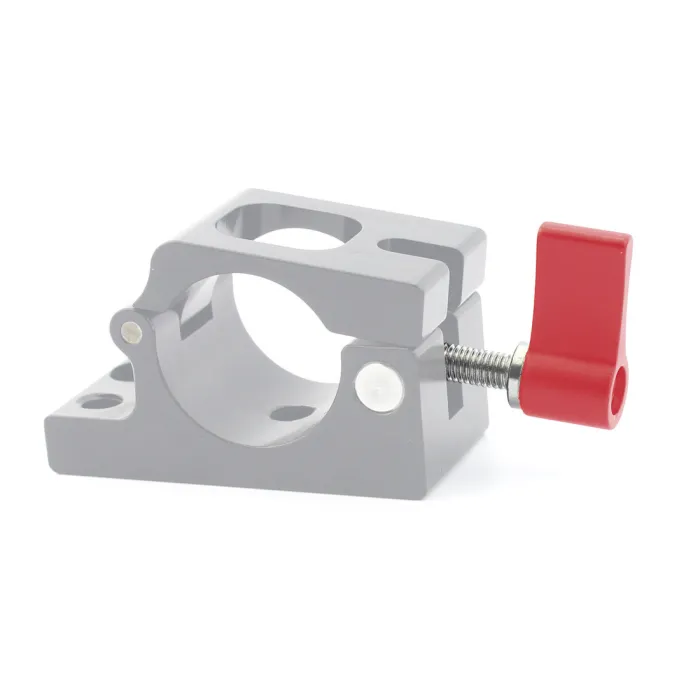M5 Aluminum Alloy L-type Handle Screw Locking 7-shaped Adjustable knob Screw  for GoPro DSLR Camera 12/17/20/22/25mm