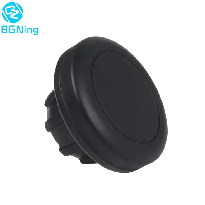 Universal 17mm Ball Head Mount Adapter Car Phone Holder Magnetic 360 Degree Rotation Gravity Support Phone Stand Clip