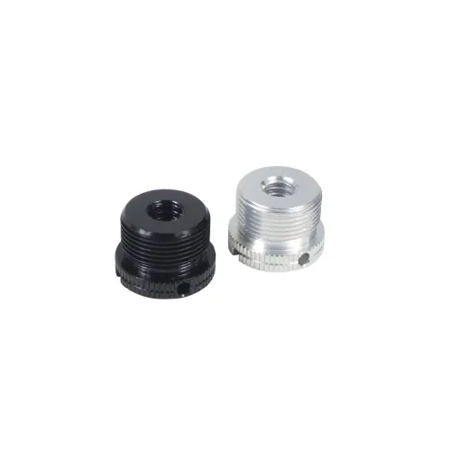 1/4 3/8 to 5/8-11/5/8-27 Microphone Stand Conversion Screw Accessories Shock Mount Cantilever Lever Fine Thread Screw Universal