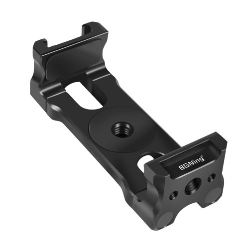 BGNing Universal Tablet Tripod Mount Stand Phone Holder w Cold Shoe For iPhone