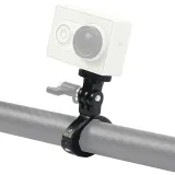 Bicycle Handlebar Mount Bike Motorcycle Phone Holder Bracket for GoPro 11 10 Insta360 One R OSMO Action Camera Stand Adapter