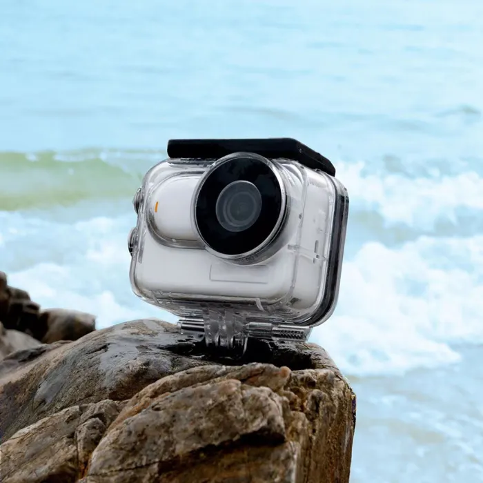 60m Diving Case For Insta360 GO 3 Waterproof Case for Insta 360 GO 3 Camera Waterproof Box Protective Shell Cover Accessories