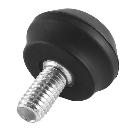 Universal Anti-slip 3/8 Inch Screw Tripod Monopod Rubber Foot Pad Feet Spike for Camera Tripod Adapter Photography Accessories