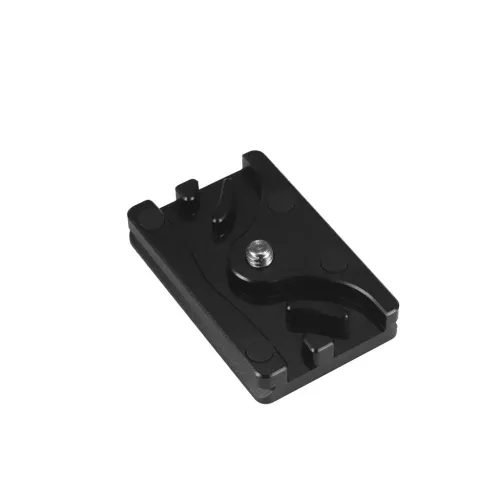 Cable Clamp Block For ARCA Tripod Monopod Quick Release Plate for Ballhead Cable Fixed Lock Winder Camera Data Port Protector
