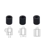 Metal Camera Screw 1/4 to 1/4 3/8 Conversion Screw Tripod Ballhead Connector Adapter Mount for Camera Photo Studio Accessories
