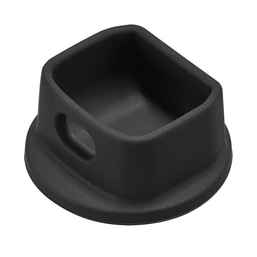 for DJI OSMO Pocket3 Silicone Non-slip Fixed Base Lingeye Pocket Camera Expansion Accessory Base Mount