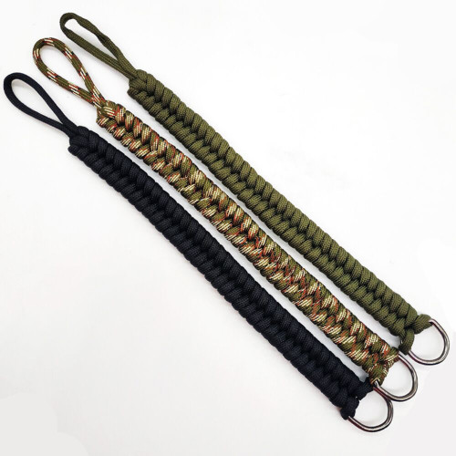 Camera Hand Fasteners Braid Wrist Strap for EOS NEX A7R3 A7C RX100 XT4 Micro Single Camera