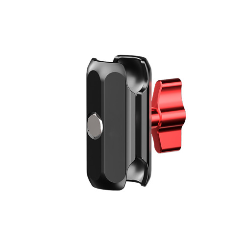 Double Socket Extension 360 Rotatable Magic Arm 1 inch Ball Head Adapter for Gopro Action Camera DSLR Motorcycle Connect Bracket