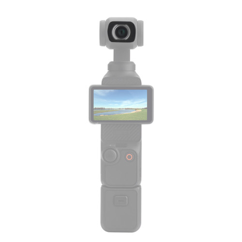 Wide-Angle Lens Augmentation FilterExternal Extended Angle of View Lens for DJI Osmo Pocket 3 Photography Filter