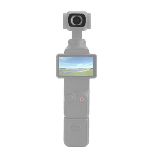 Wide-Angle Lens Augmentation FilterExternal Extended Angle of View Lens for DJI Osmo Pocket 3 Photography Filter