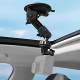 Camera Car Mount Adapter Suction Cup Gimbal Camera Holder For DJI OSMO Pocket 3 for Gopro Hero for INSTA360 Camera Accessory