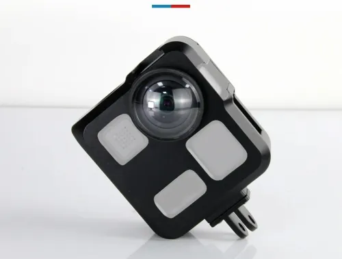Aluminum Alloy Protective Case Cage for Gopro Max Action Camera Frame Cover Protector