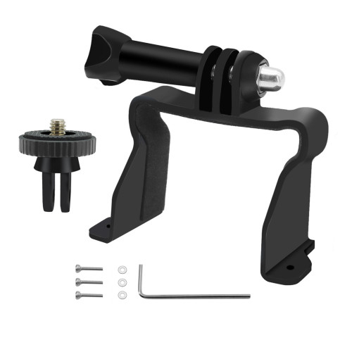 Extension Bracket For GoPro Hero for Insta 360 Panoramic Camera Mounting Fixing Adapter Holder For DJI Avata Drone Accessories