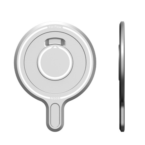 For Insta360 Flow Magnetic Adapter phone holder Stabilizer Gimbal Magnetic Attraction Accessories AC58