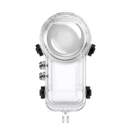 For instaX4 sports camera waterproof case full invisible diving case protective case accessories