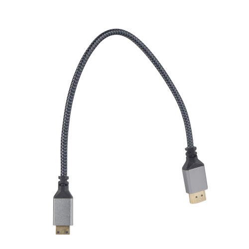 For Phone Tablet Projector Camcorder MINI HDMI-Compatible to HDMI-Compatible Adapter Cable For Vlog Filmmaker DSLR Video Camera