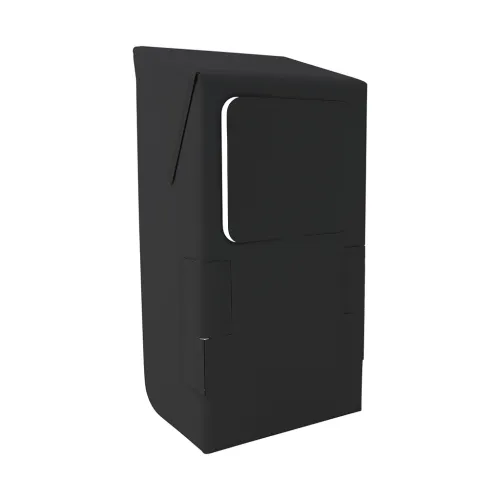 Mobile Phone Magnetic Light Shield Anti Reflective Outdoor Shooting Live Streaming Light blocking Waterproof Protective Cover And Phone Holder