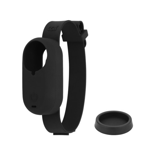 Silicone Wristband for Insta360 GO 3 Action Camera Adjustable Hand Strap with lens Protective Cover for Insta360 GO3 S Accessory