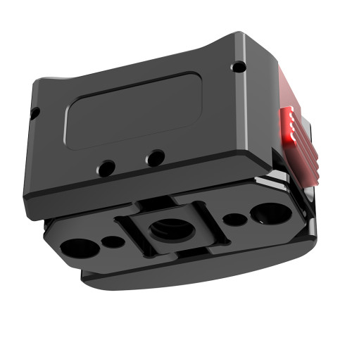 PRE SALE--1/4  Foldable Magnetic Adapter Mount for DJI OSMO Pocket 3 Camera Gimbal Bracket Charging Base USB-C Quick Release Tripod Stand