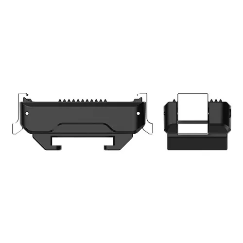 For DJI Action3/4/5pro Magnetic Quick Release Cold Shoe  Expansion Adapter For Camera Accessories
