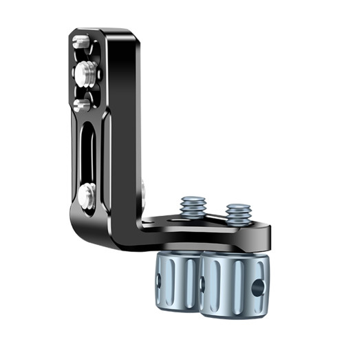 Universal Multi Interface Transmission Transmitter Photography Bracket Cold Boots Quick Disassembly For DJI For 1/4 DSLR camera Cage 