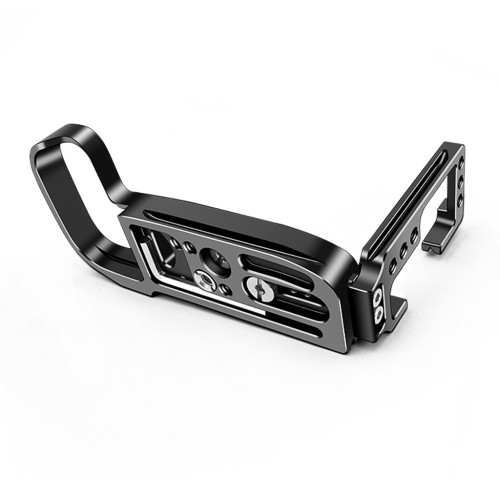For R6II Quick Release L Plate Camera Holder Hand Grip Tripod Bracket Extendable for Canon EOS R5 R6 Mark II Camera