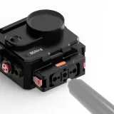 BGNing 80m Diving Case For Insta360 go3/go3s Magnetic Quick Release Aluminium Dive Waterproof Box Housing Case Protector Frame