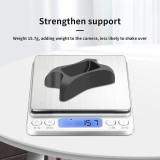 Silicone Desktop Base For Insta360 X5 Desktop Mount Base Panoramic Camera Stable Shockproof Fixed Bracket Camera Accessories