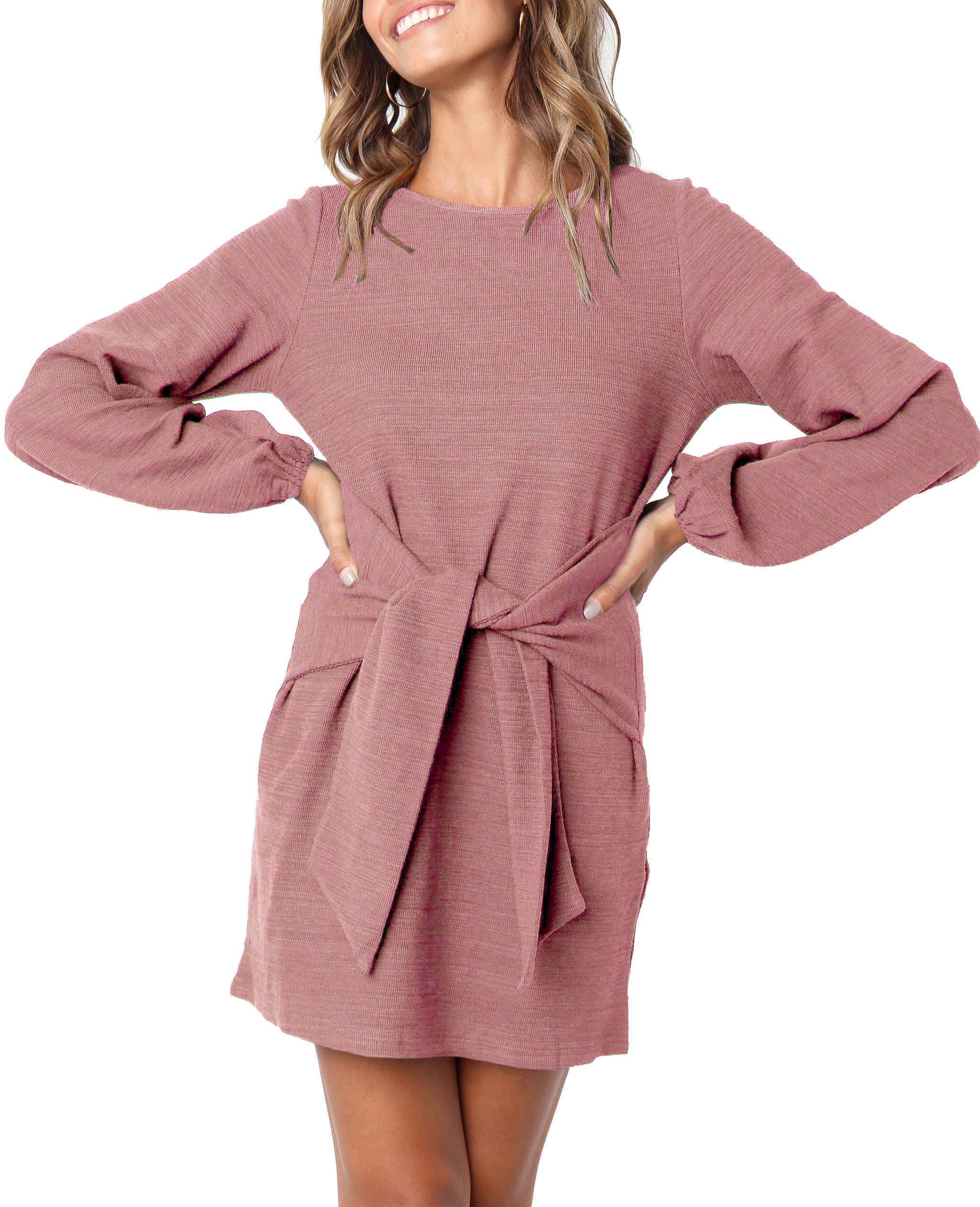 sweater pencil dress