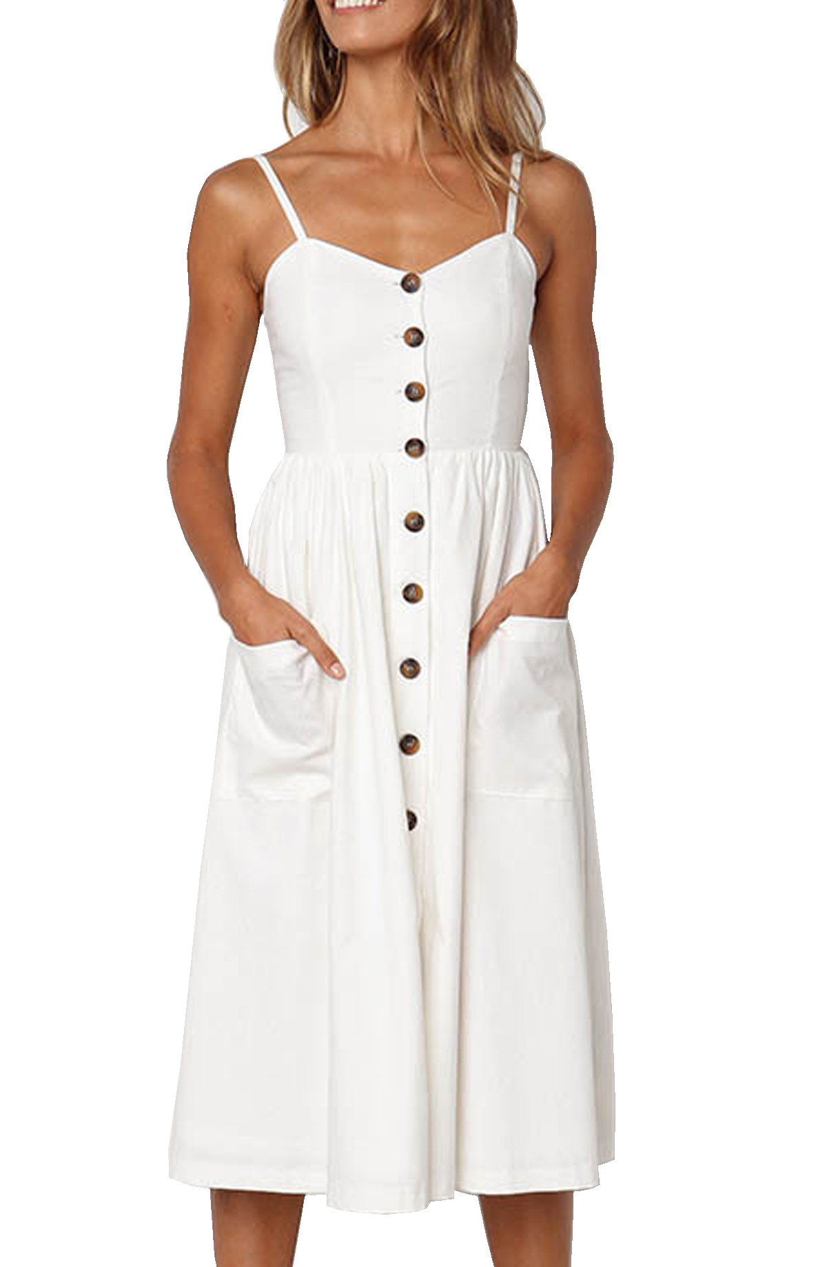 sexy button up dress