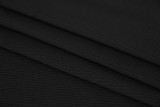 R.Vivimos Women Spring Autumn Long Sleeve Sweater Knitted Slim Elastic V Neck Sexy Midi Wrap Dresses