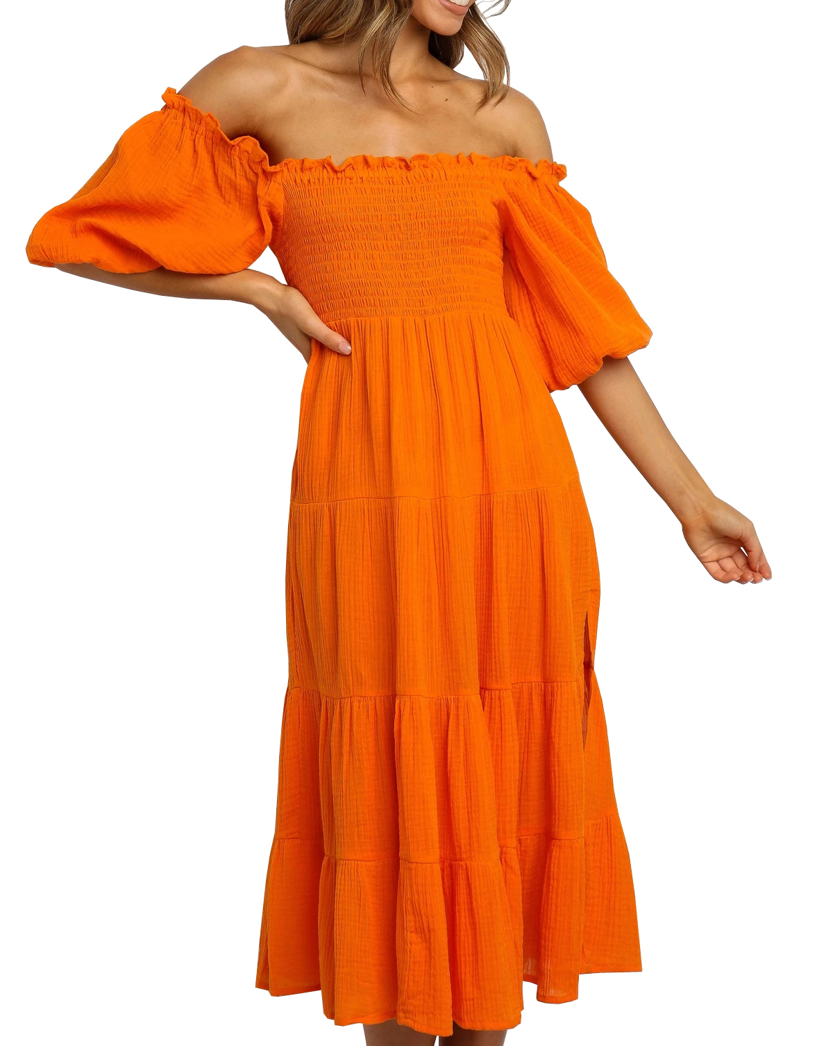 womens midi dresses for summer
