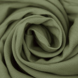 R.Vivimos Women's Fall Cotton Long Sleeves Casual Ruffle Babydoll Tunic Blouse Tops for Women