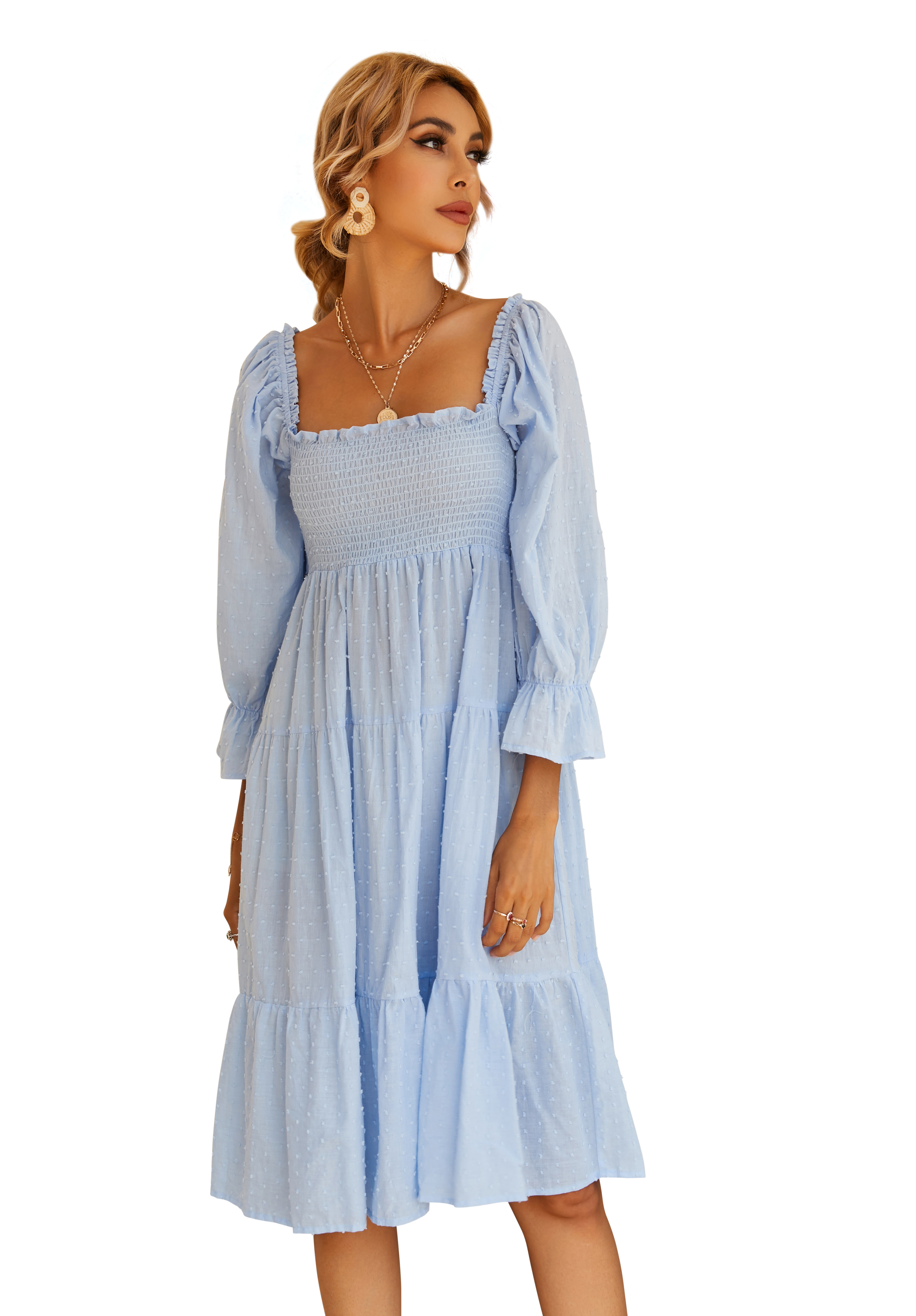 新品6Y Soor Ploom Slouch Dress ROSEBUD 新品6Y Soor Ploom Slouch Dress ROSEBUD（soor ploom