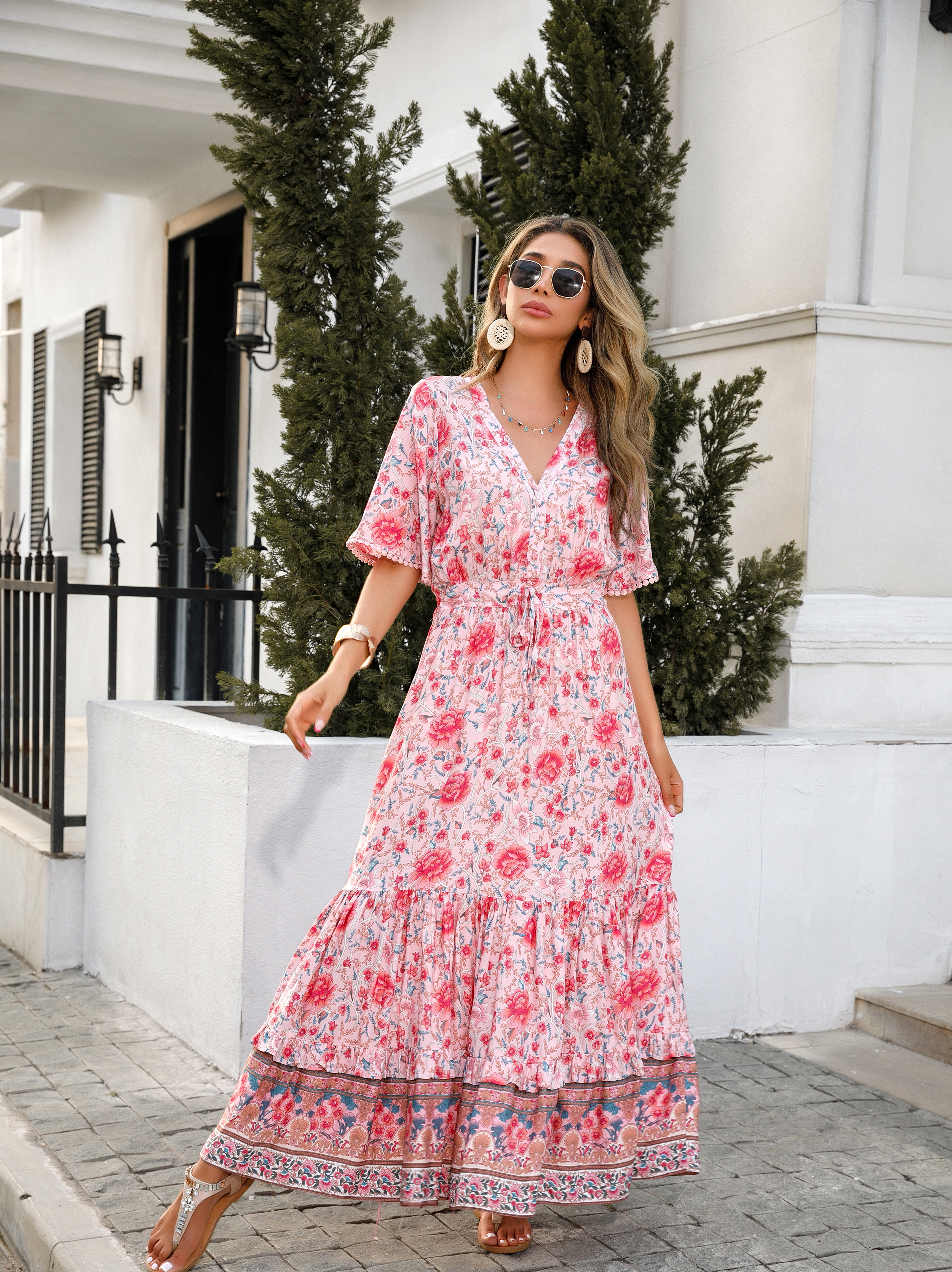R vivimos maxi dress shop