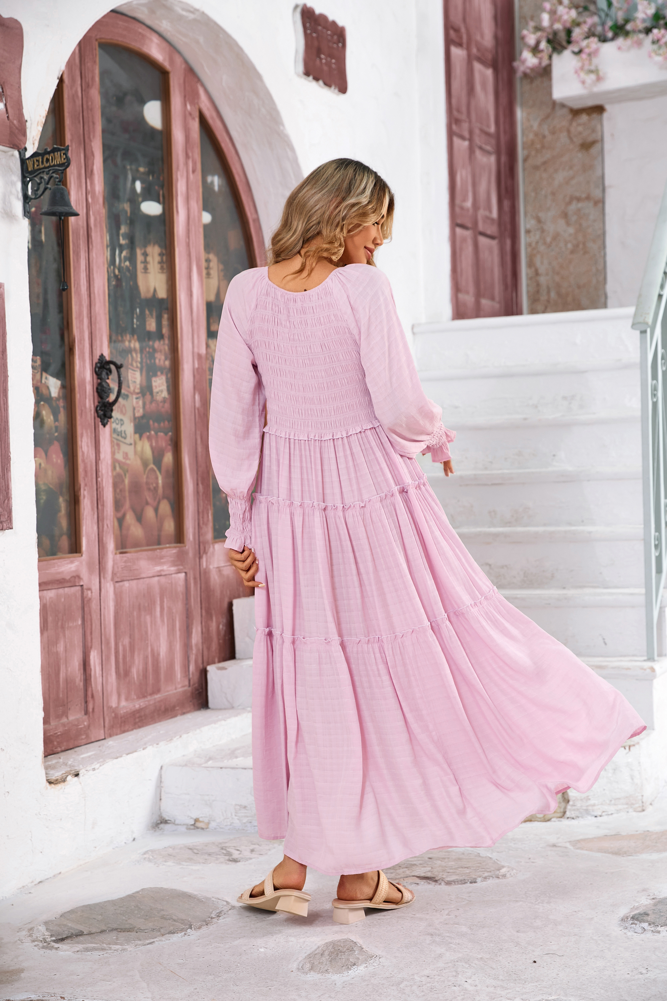 R vivimos maxi dress shop